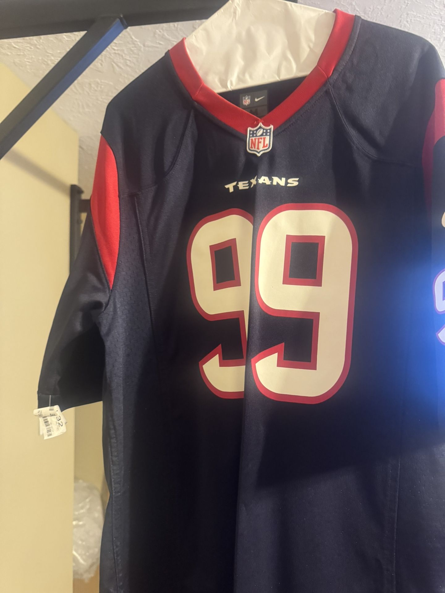 JJWatt 99 Jersey