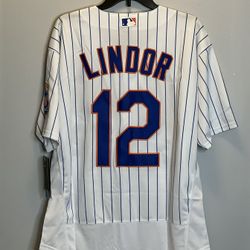 New York Mets Lindor
