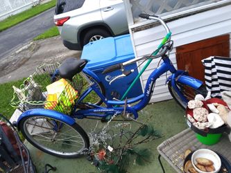 Classic Schwinn 3 wheel Trycyclye bicycle