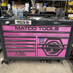 matco toolbox 4series