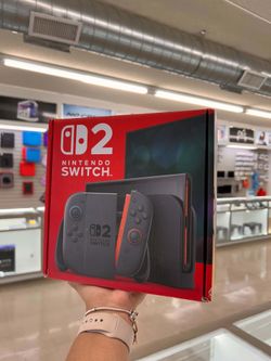 Nintendo switch 2