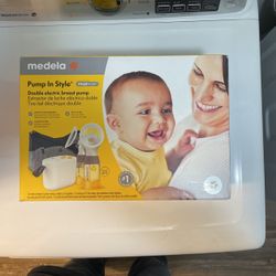 Medela Pump In Style 