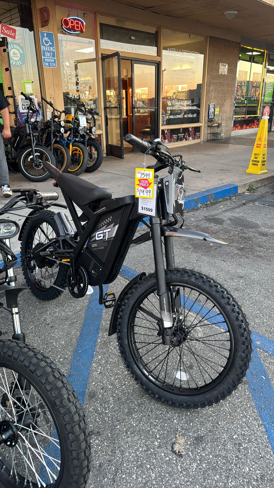 E-bike Ouxi Gt 2000 / Black Friday Deals/ Payment Available 