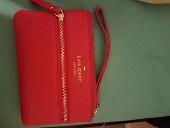 Kate Spade wristlet