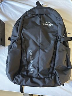 Patagonia Backpack - Black