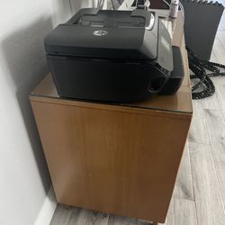 RWAY Mid Century office Desk