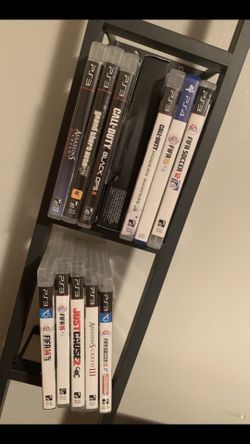PS3 Game Lot