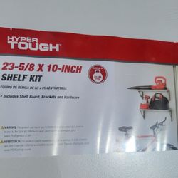 Hyper Tough Shelf Boards Kit