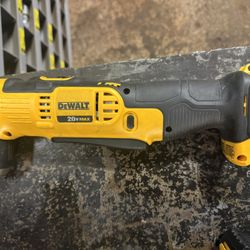 Dewalt Angle Drill