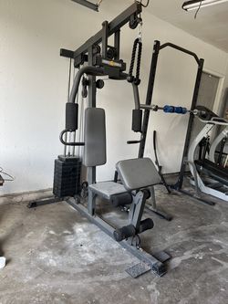 Gym equipment
