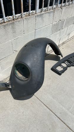 68 Vw bug driver side fender