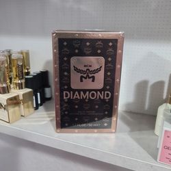 Diamond perfume 50ml $ 80 new original