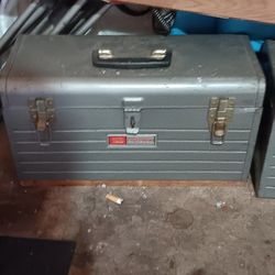 Craftsman Tool Box