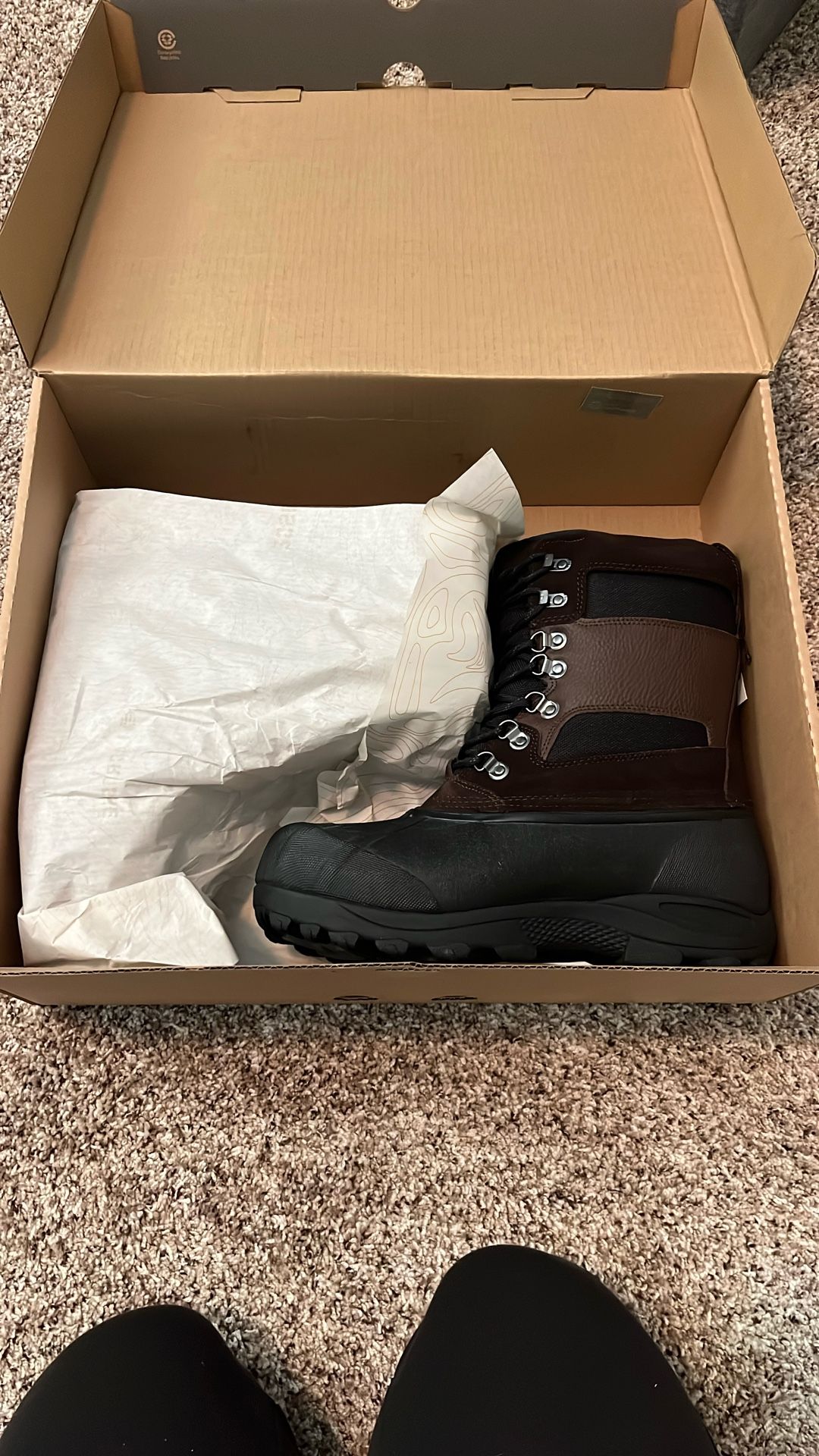 LaCrosse Outpost II- Cold Weather Boots