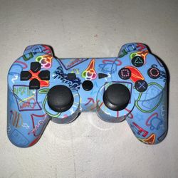 Wireless PS3 Controller