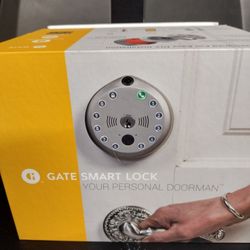 Gate Smart Lock - Door lock $40