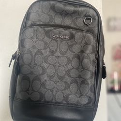 Coach Bag For Men $100 