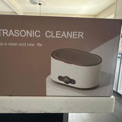 Ultrasonic Cleaner