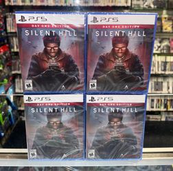 Silent Hill Townfall