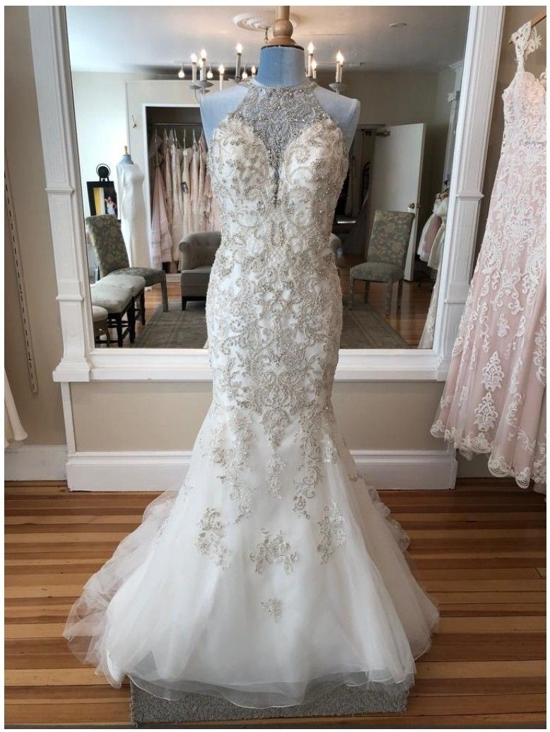 Essense of Australia Wedding Dress