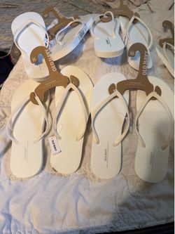 Old navy sandals
