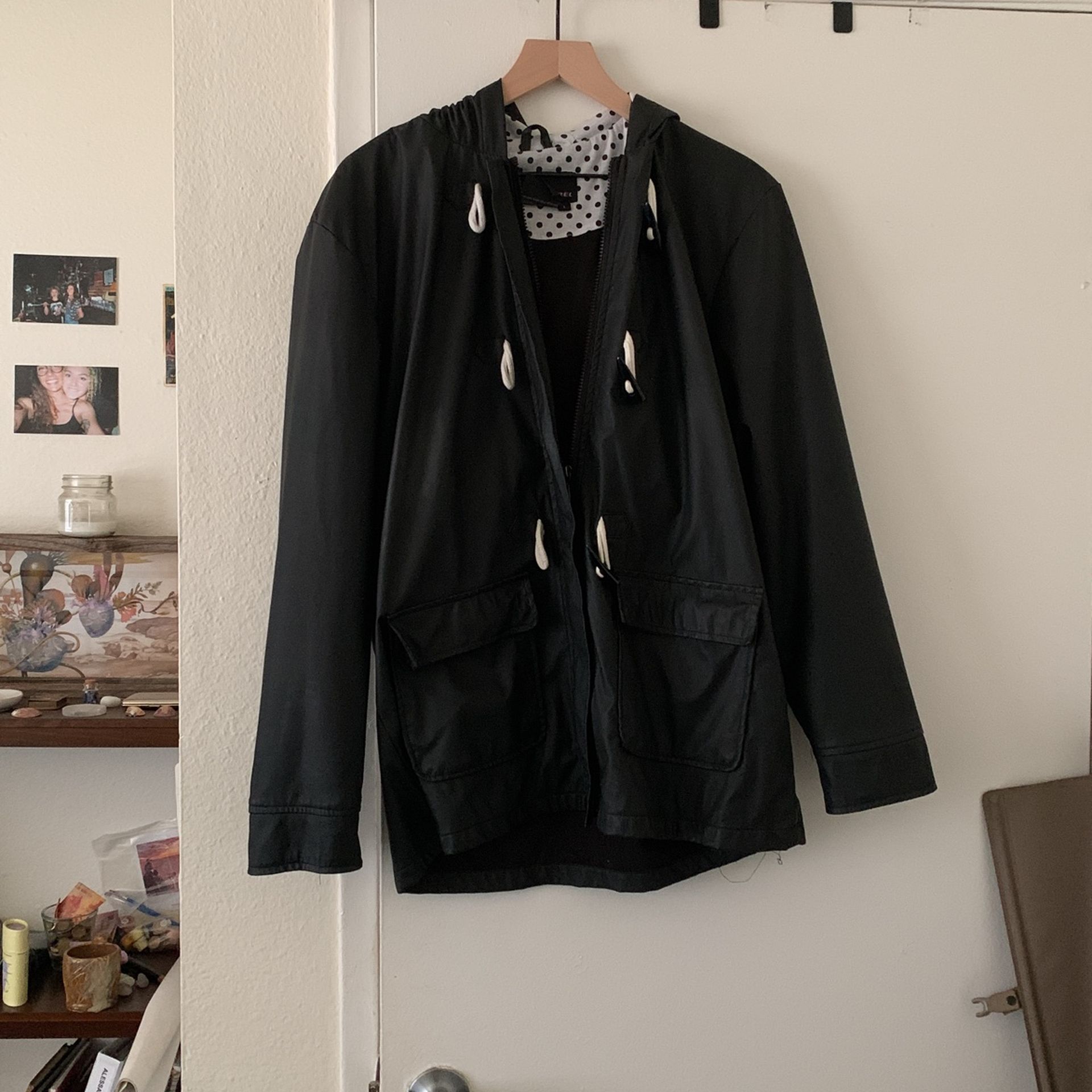Light Raincoat (Medium/Large)