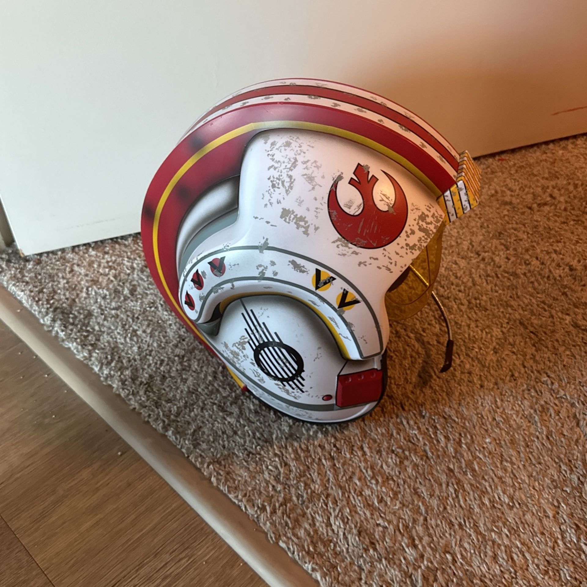 Star Wars Helmet