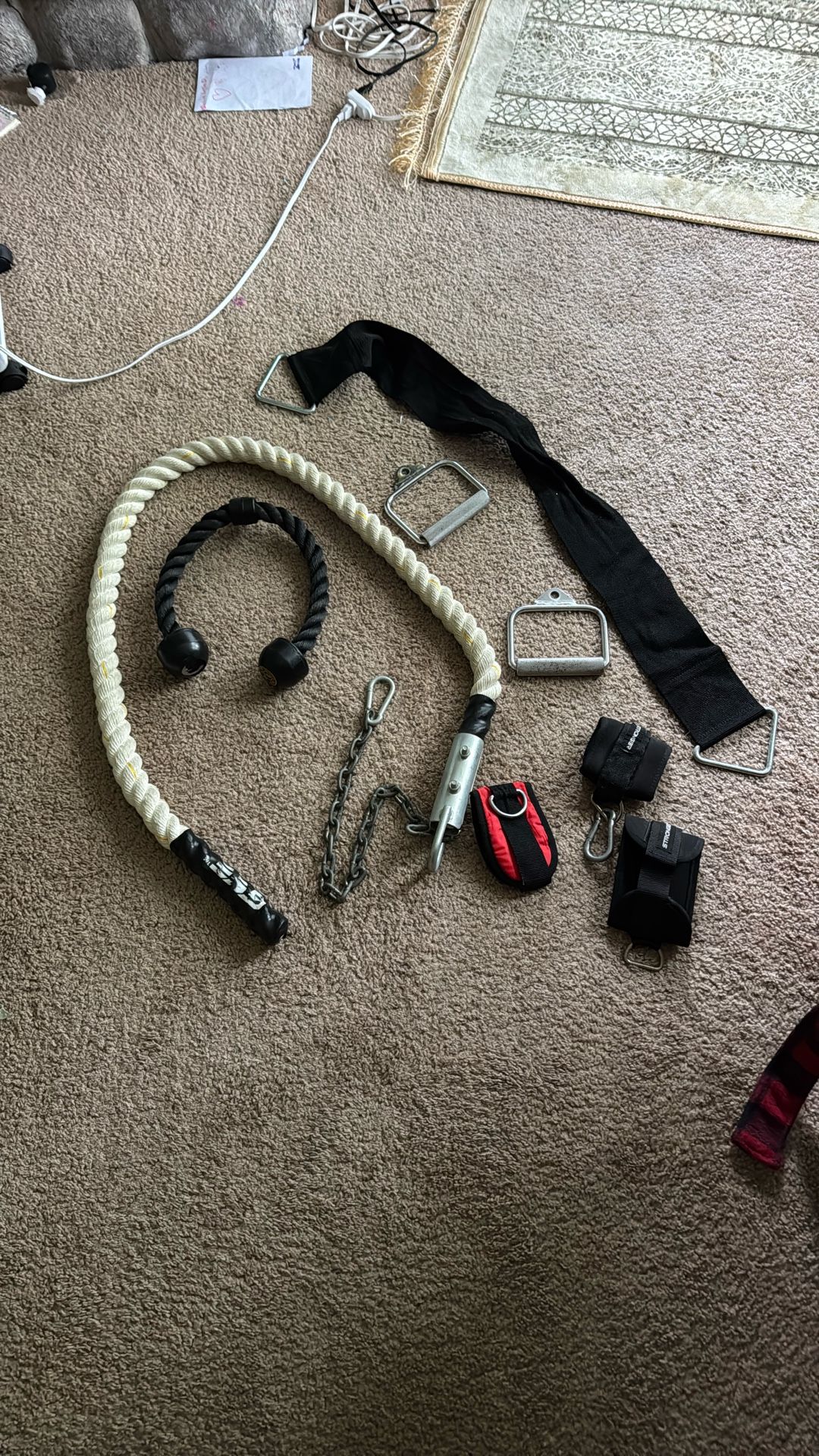 Home Gym Accessories – Premium Fitness Equipment for Sale