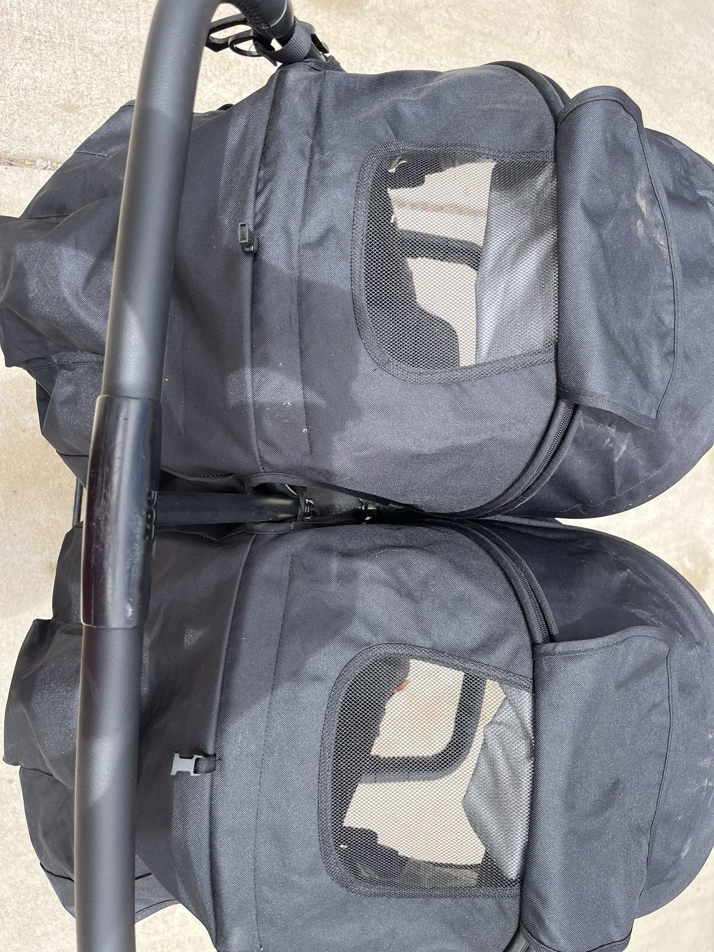 uppababy g link2 UPPAbaby G-Link 2 Twin Stroller