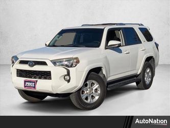 2015 Toyota 4Runner