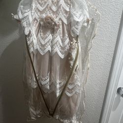 Baby Baptism Dress