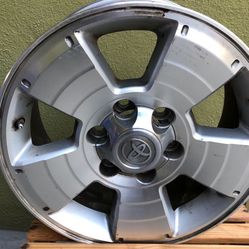 Wheels Toyota 2005