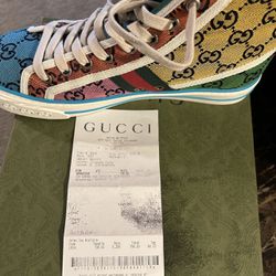 Gucci Multi Color 