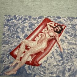 Supreme Tee Size Medium 