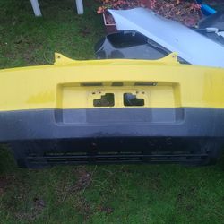 2014 Camaro Rear Bumper