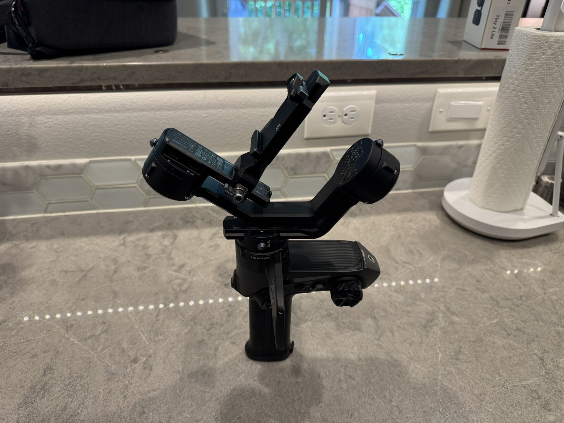 ZHIYUN Weebill 2 Combo Kit (Camera Stabilizer)