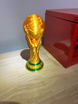 Mini Fifa World Cup Trophy
