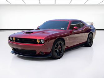 2021 Dodge Challenger