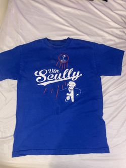 Vin Scully Dodgers Shirt