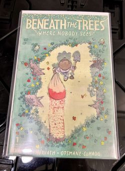 Beneath the Trees Where Nobody Sees #1 Cover A 1st Print NM $75