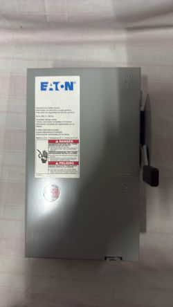 ETN GENERAL DUTY SAFETY SWICH