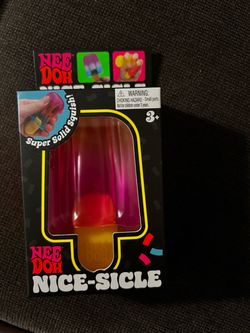 Nee Doh squishes