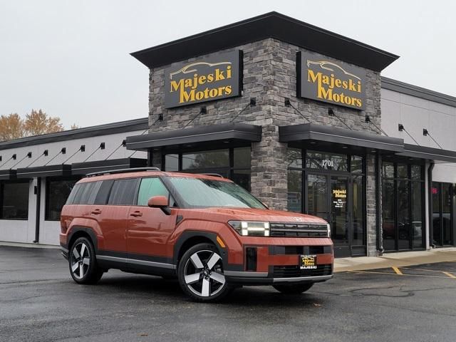 2024 Hyundai Santa Fe