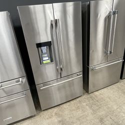 Jen Air French Door Refrigerator