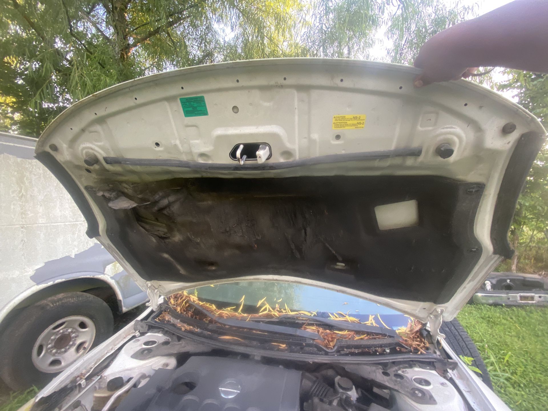2002 Nissan Altima
