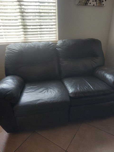 Recliner Loveseat