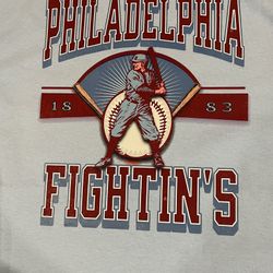 Phillies T-shirts 