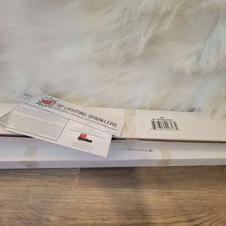 36" Wedding Sparklers 