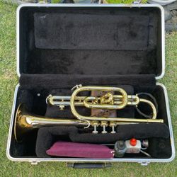 Vincent Bach Mercedes II Trumpet