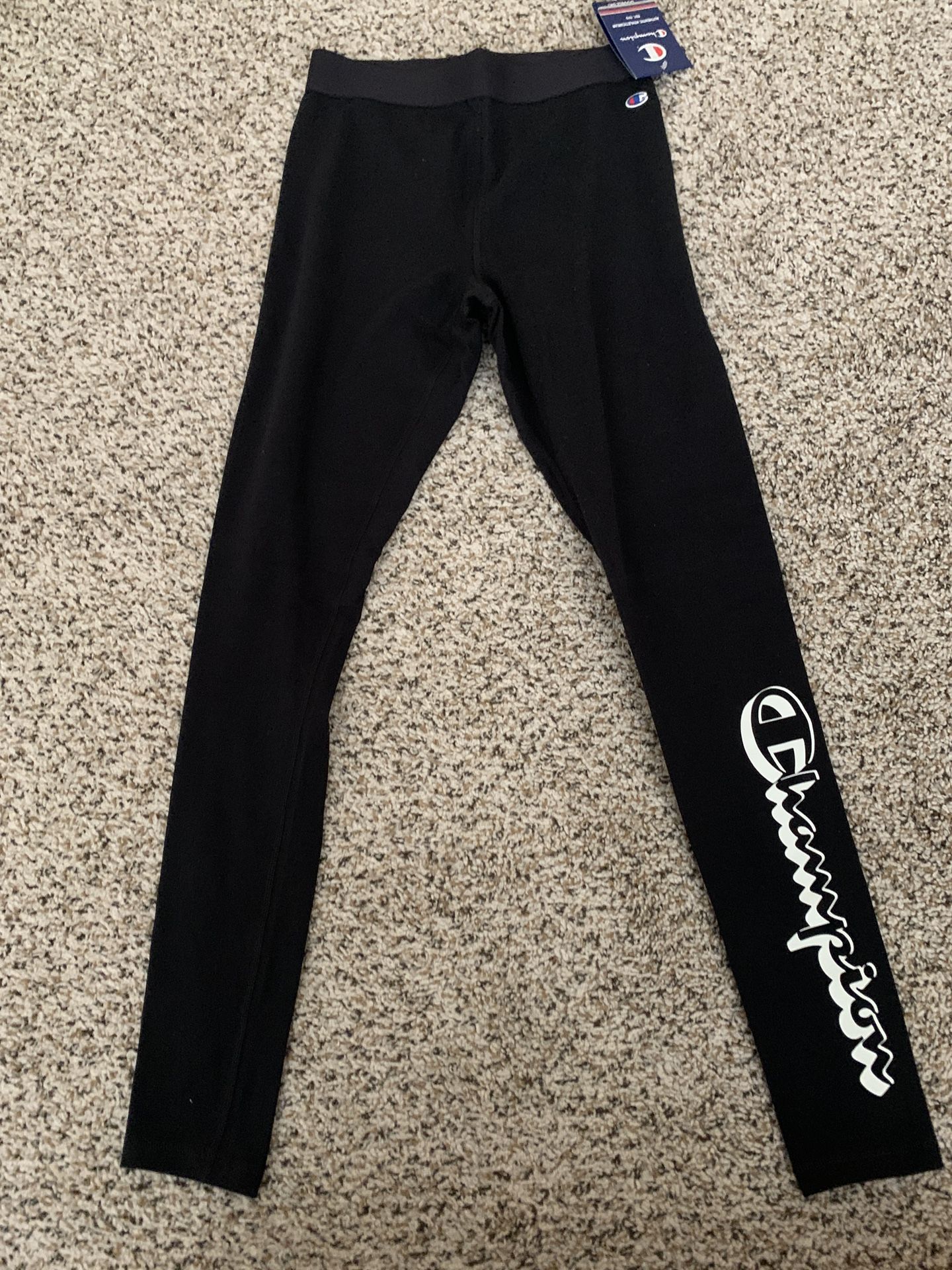 Black champion Leggings 